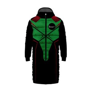 Puffer Jacket - Long - (size XS to XL)